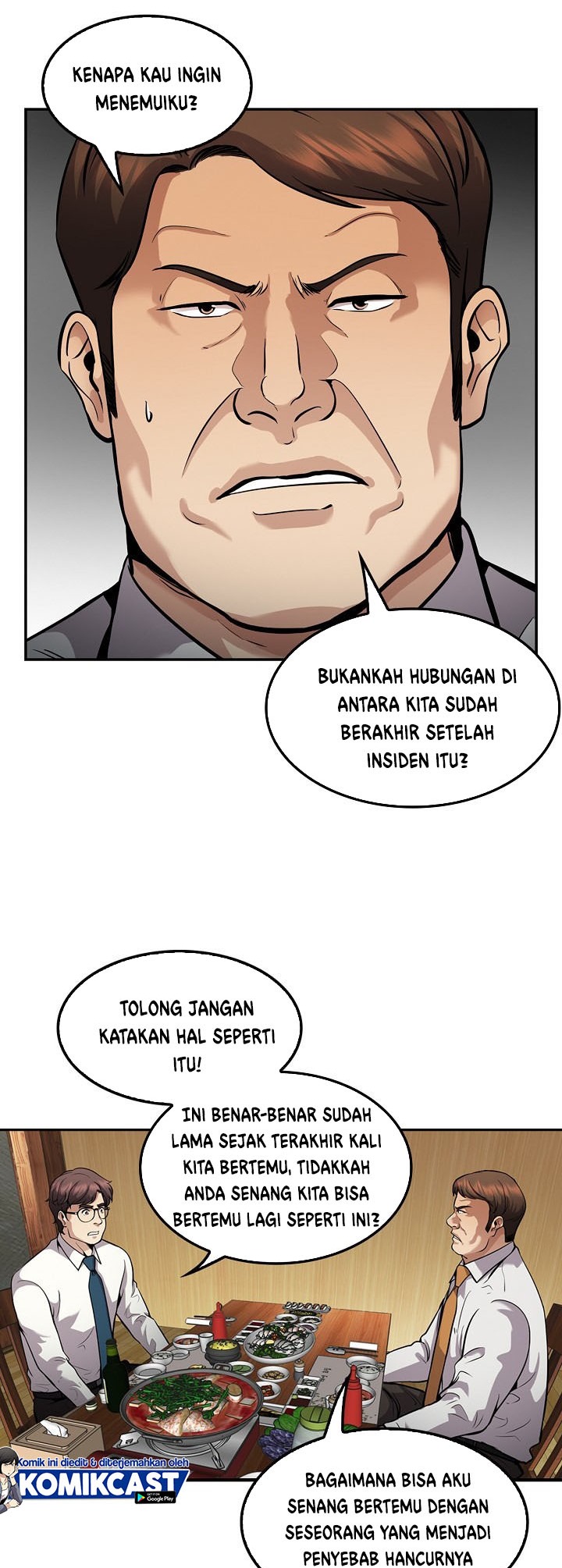 Again My Life chapter 113